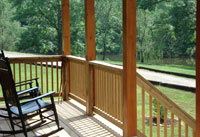 Beafoot Cabin at Walker Creek Retreat