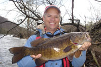 Big New River Smallmouth