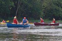 Canoe the New Outfitters