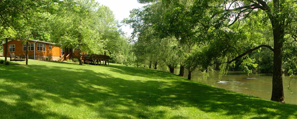 Creekside Lodge