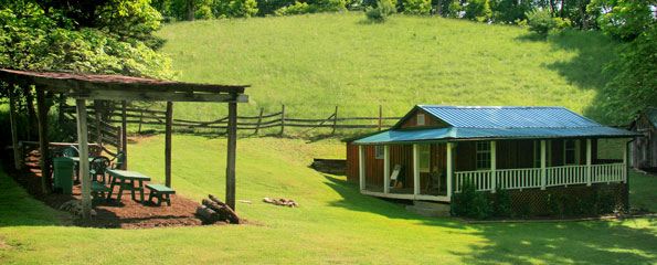 Tabor Hollow Cabin