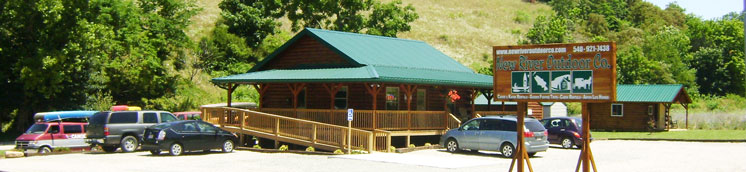 New River Outdoor Company