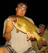 New River Smallmouth