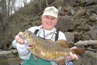 New River Smallmouth