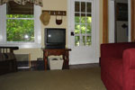 Den at Tabor Hollow Cabin