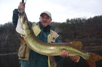 New River Trophy Musky