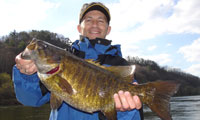 New River Smallmouth