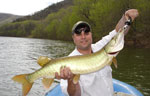 James River Musky