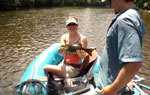 Fishing the James River