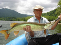 New River Musky