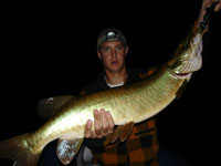 New River Musky
