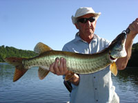New River Musky