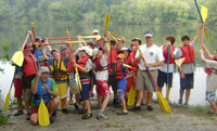 New River Fun