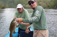 May New River Smallmouth